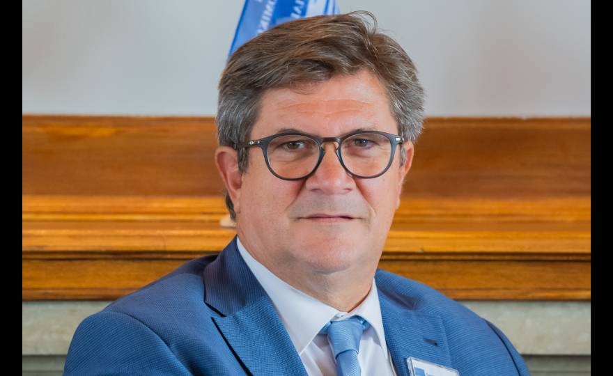 George Xiradakis*: The Maritime Shipping Industry in Flux -  Adapting to a Changing Landscape